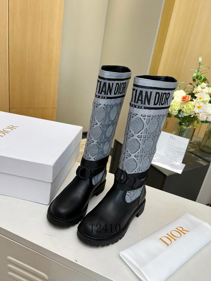Dior Boots Wmns ID:20251008-97